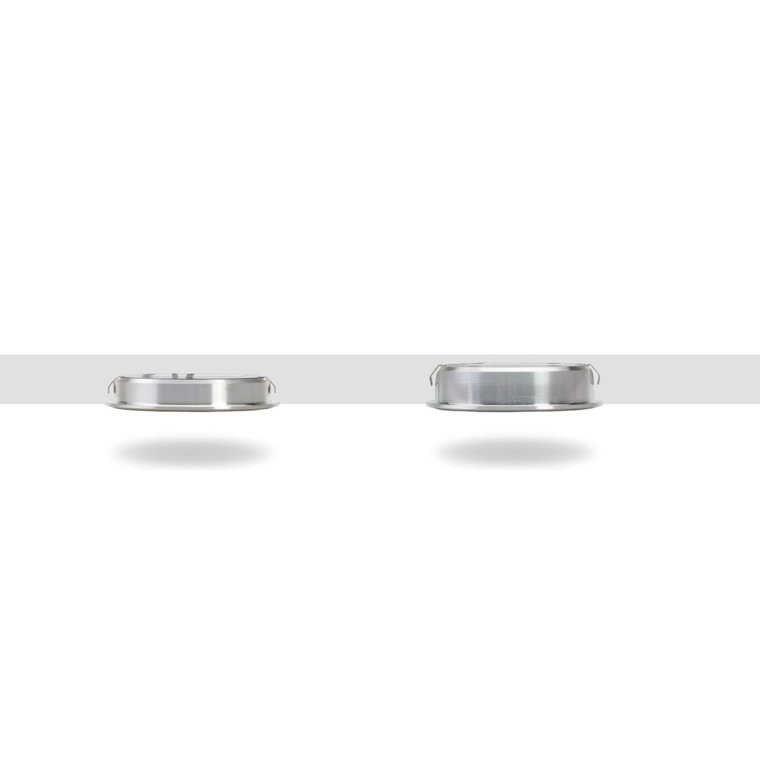 LED-Spot Beslag Design Stella Flat
