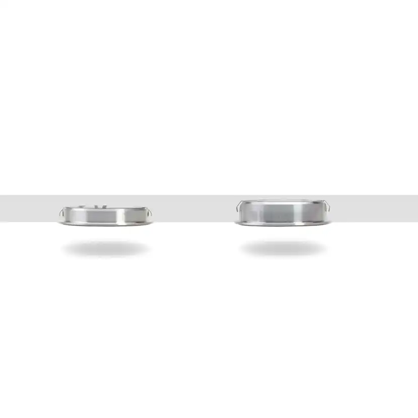 LED-Spot Beslag Design Stella Flat
