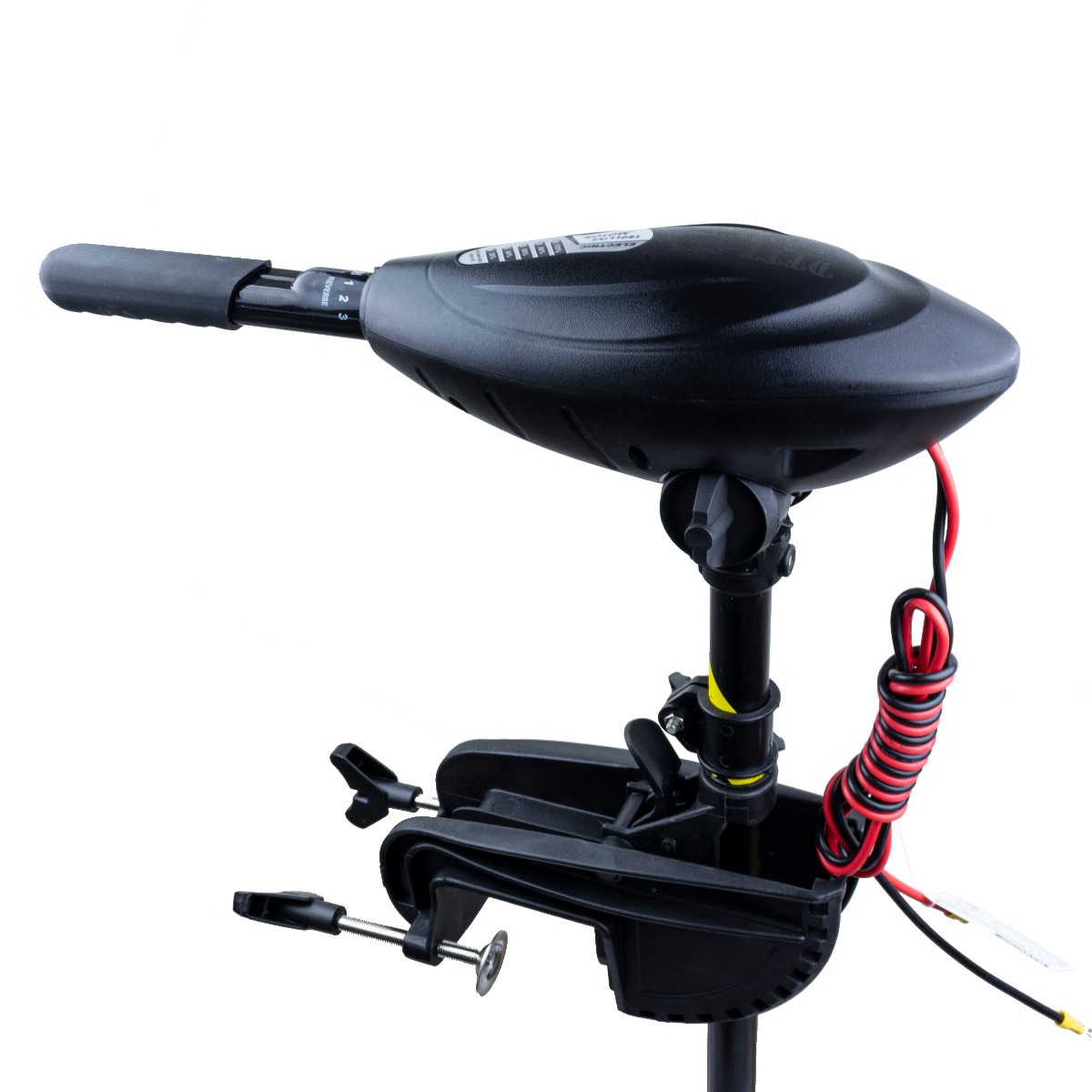 Elmotor Båt Deep Sea Elektrisk Cruise 86LBS