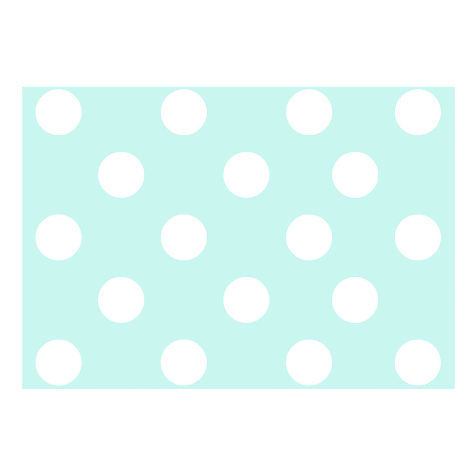 Fototapet Arkiio Sky Blue Dots