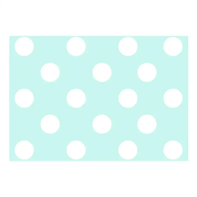 Fototapet Arkiio Sky Blue Dots