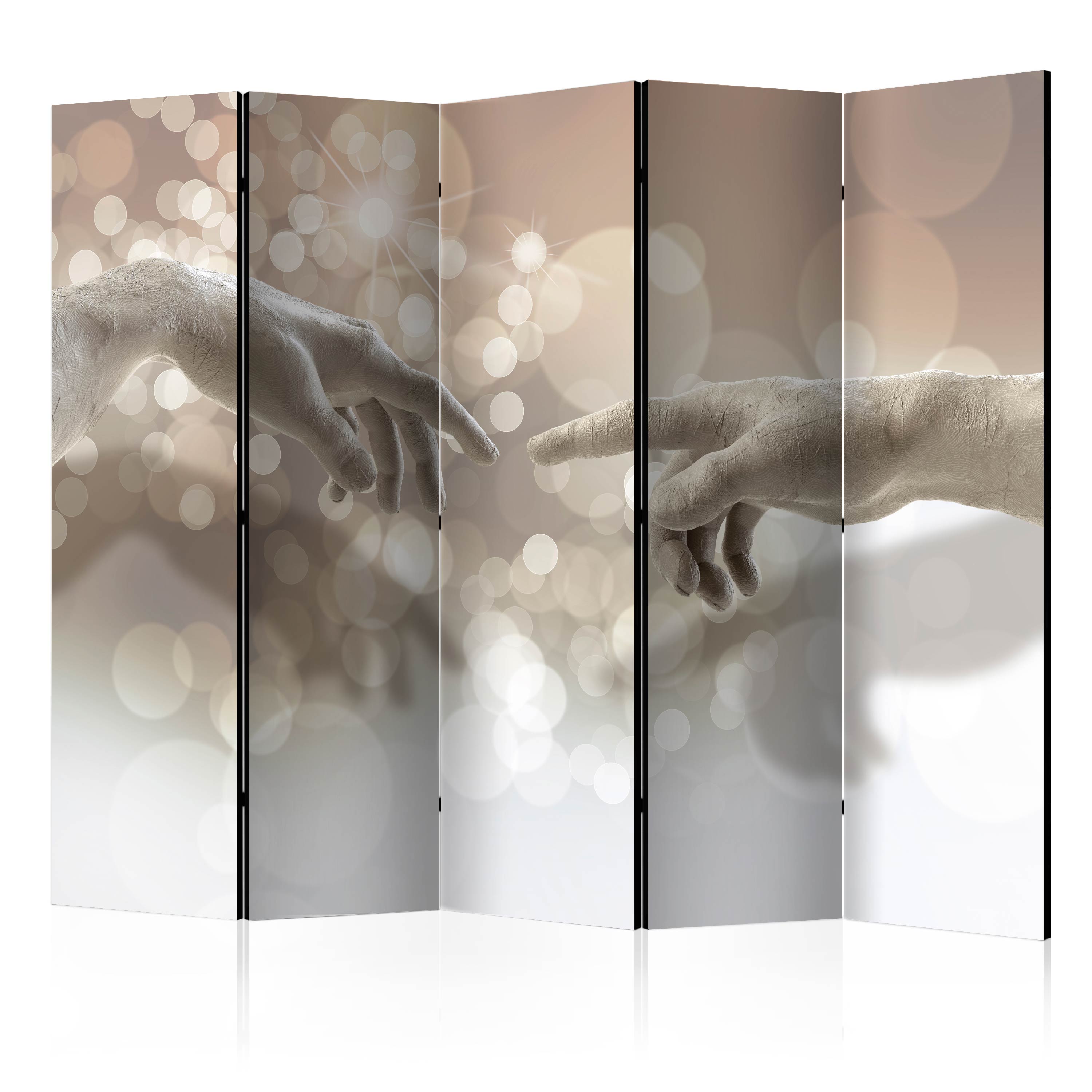 Rumsavdelare Arkiio Sensitive Touch II 225x172 cm