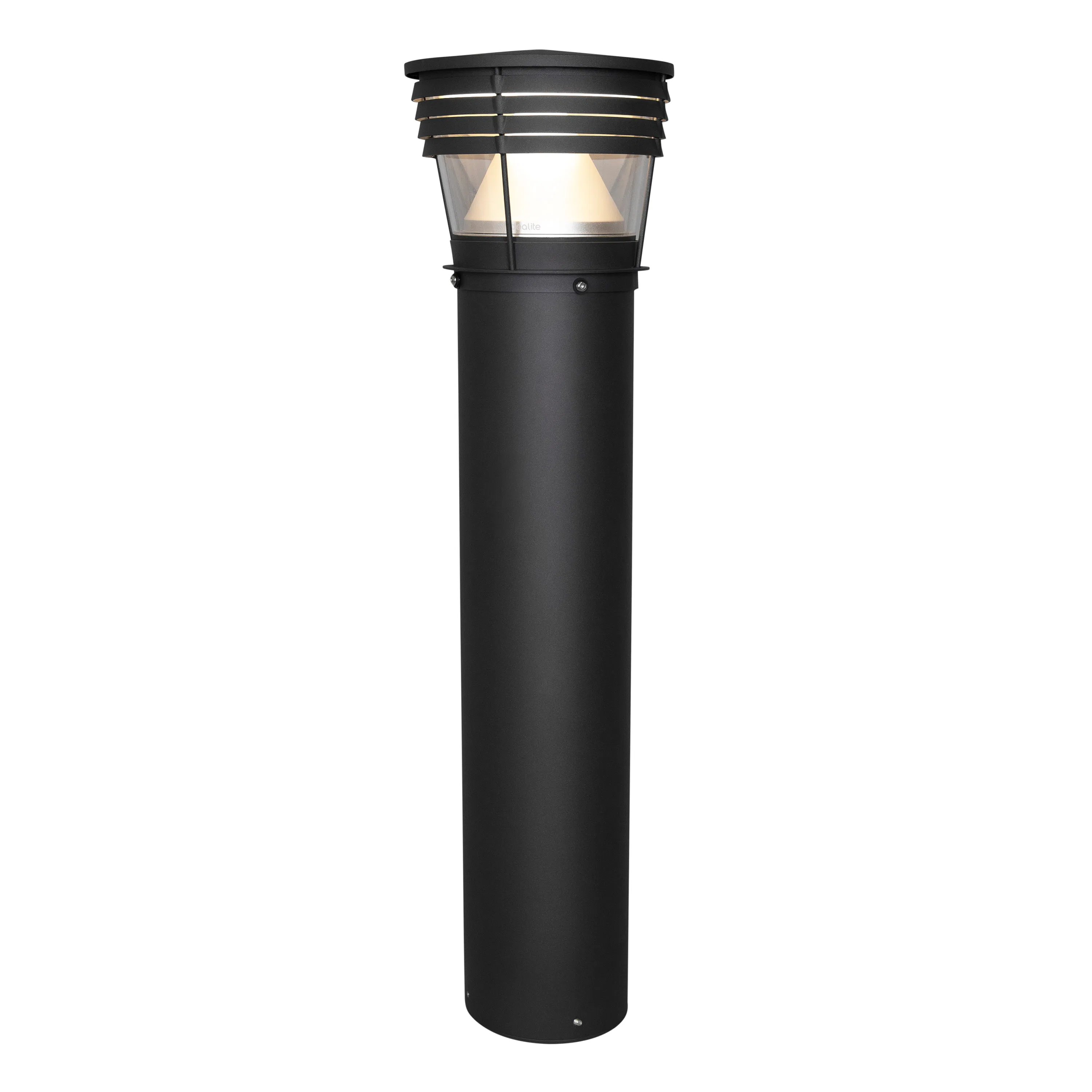 Pollare Hide-A-Lite Pave Pillar Deco IV