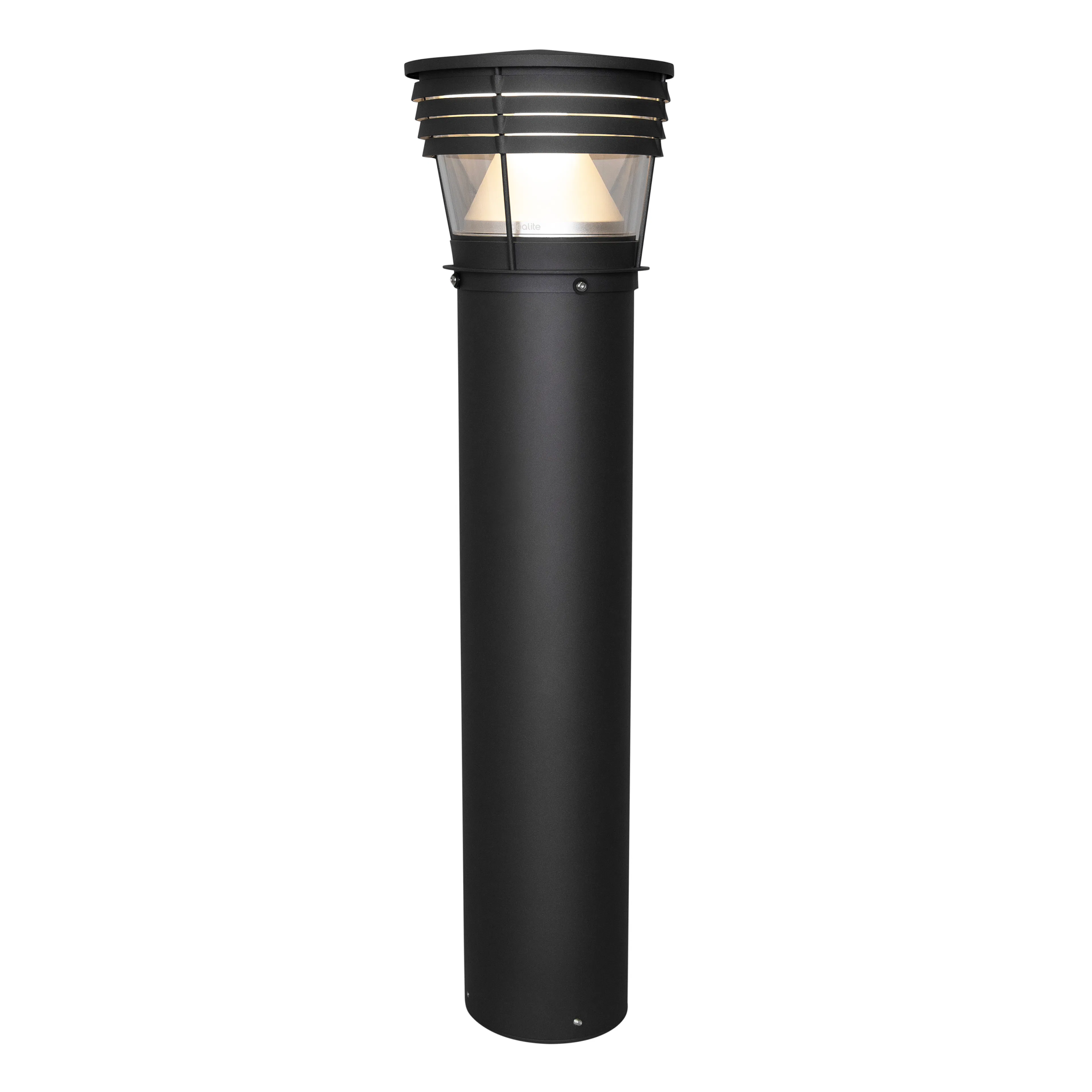 Pollare Hide-A-Lite Pave Pillar Deco IV
