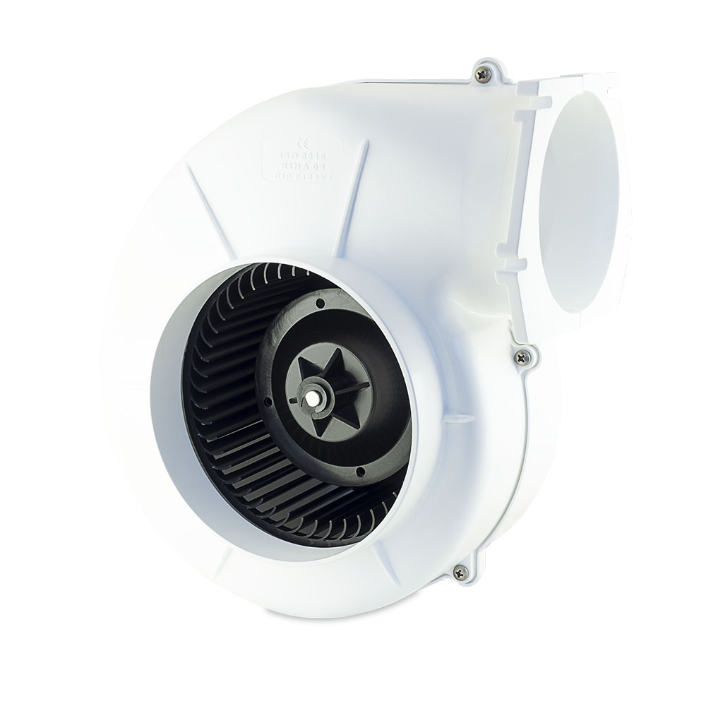 Ventilatorfläkt Albin Group Marine 750 24V