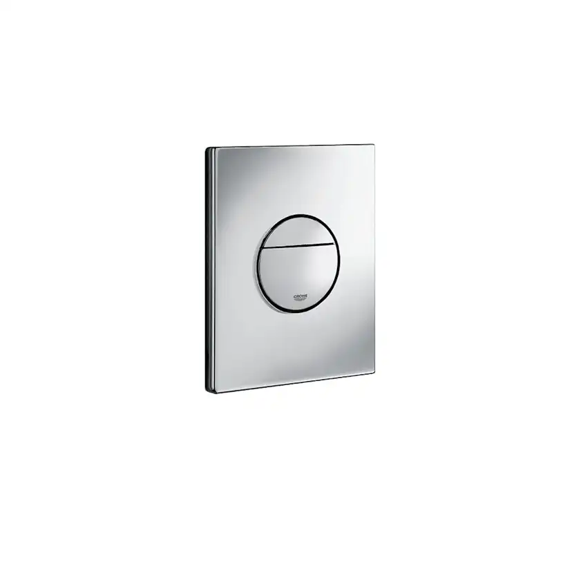 Vägghängd Toalettstol Grohe Bau Ceramic 39427 Komplett
