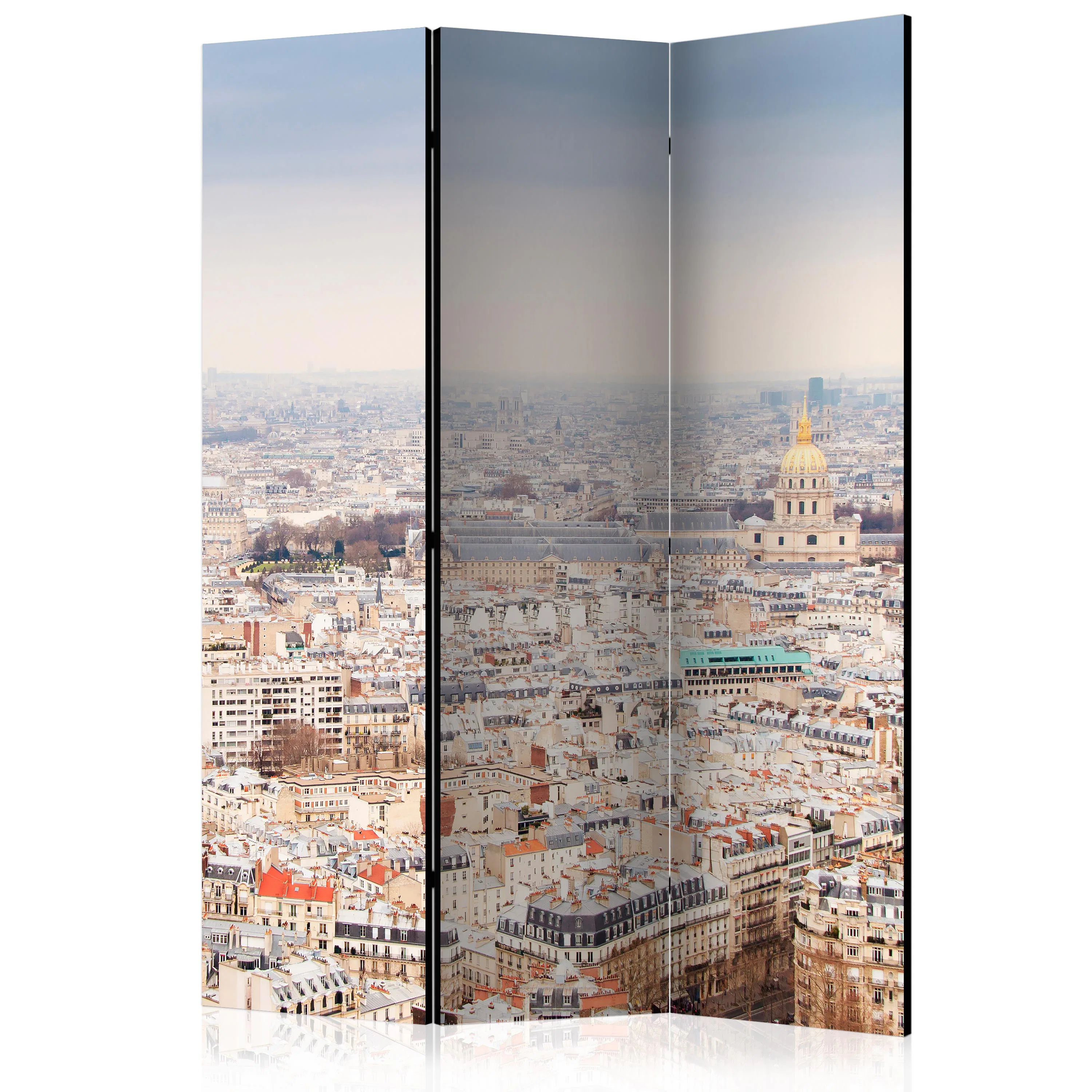 Rumsavdelare Arkiio Paris Streets 135x172 cm