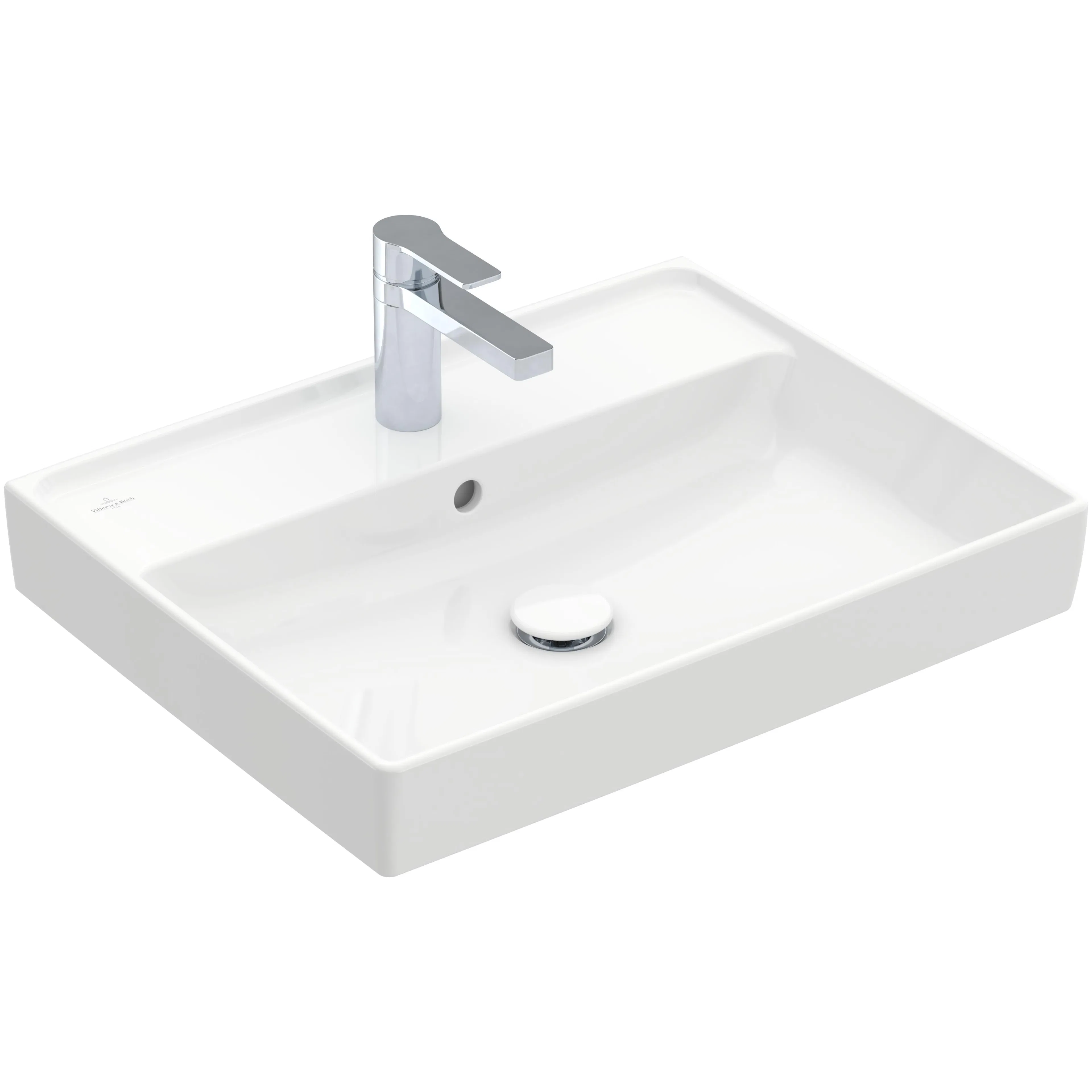 Tvättställ Villeroy & Boch Collaro Väggmonterat