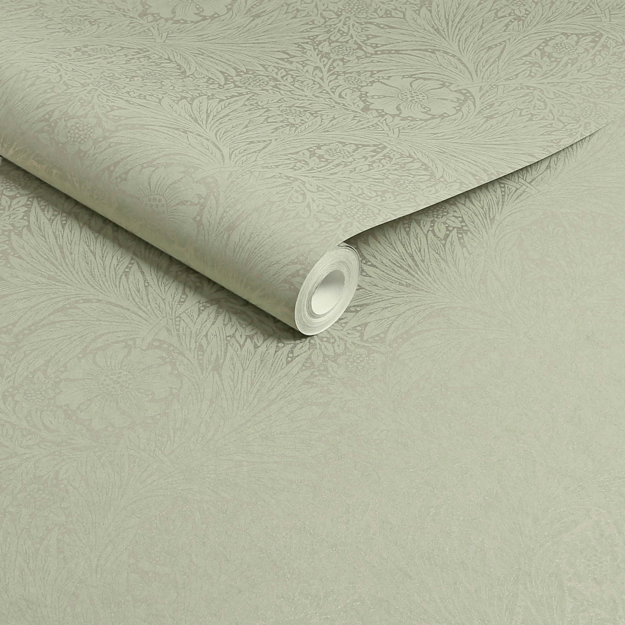Tapet William Morris At Home Marigold Fibrous 124256