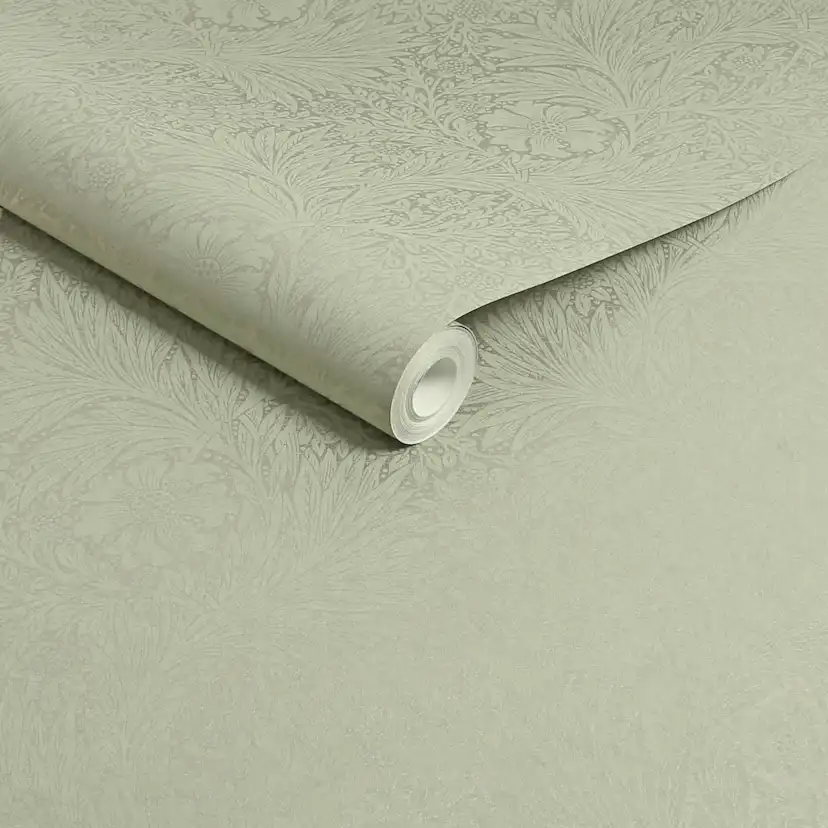 Tapet William Morris At Home Marigold Fibrous 124256
