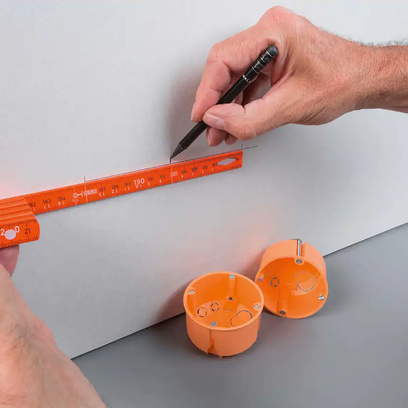 Meterstock Wiha Longlife Electric 2 m