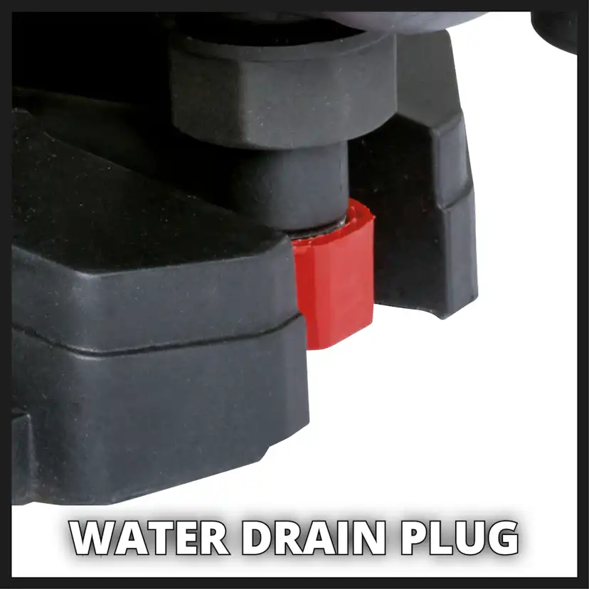 Tryckpump Einhell 630 W - GC-AW 6333