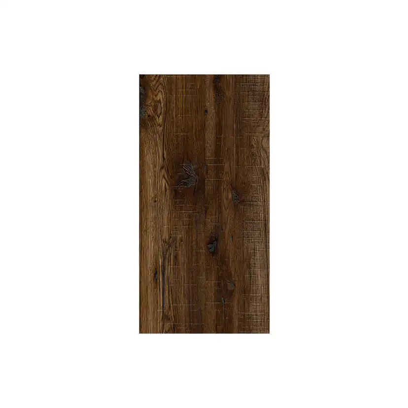 Fototapet Arkiio Dark Wood 50x1000 cm