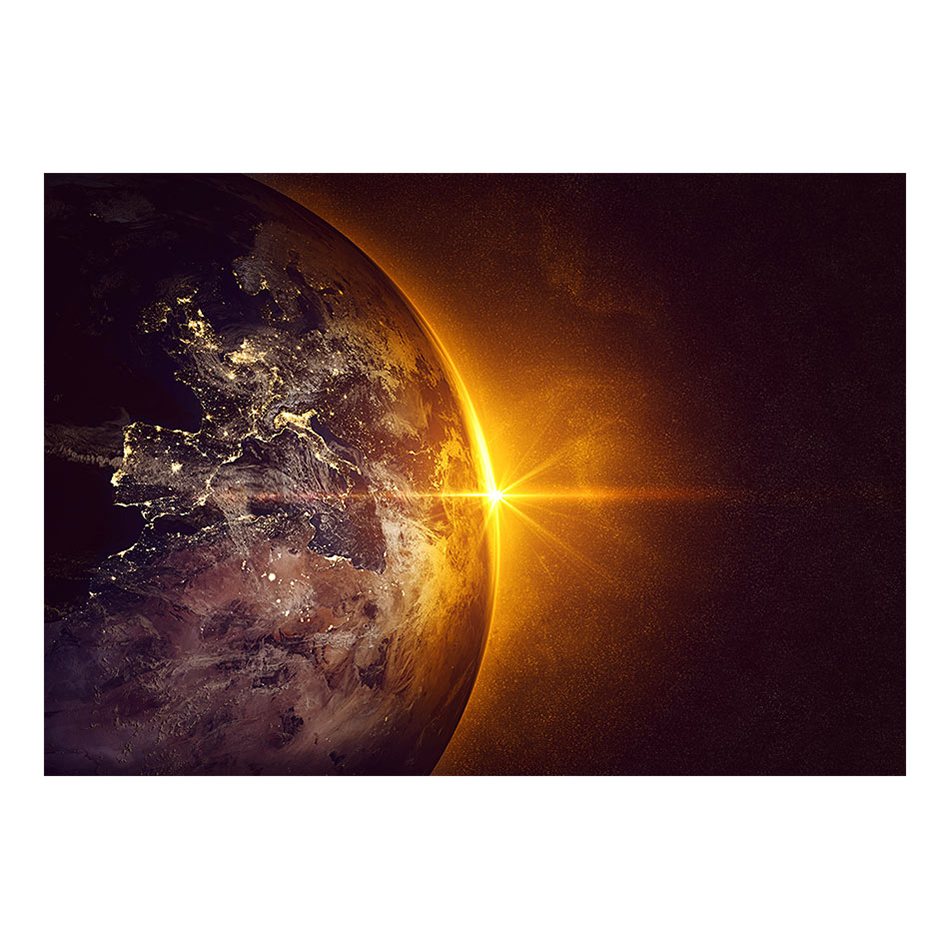 Fototapet Arkiio Golden Earth