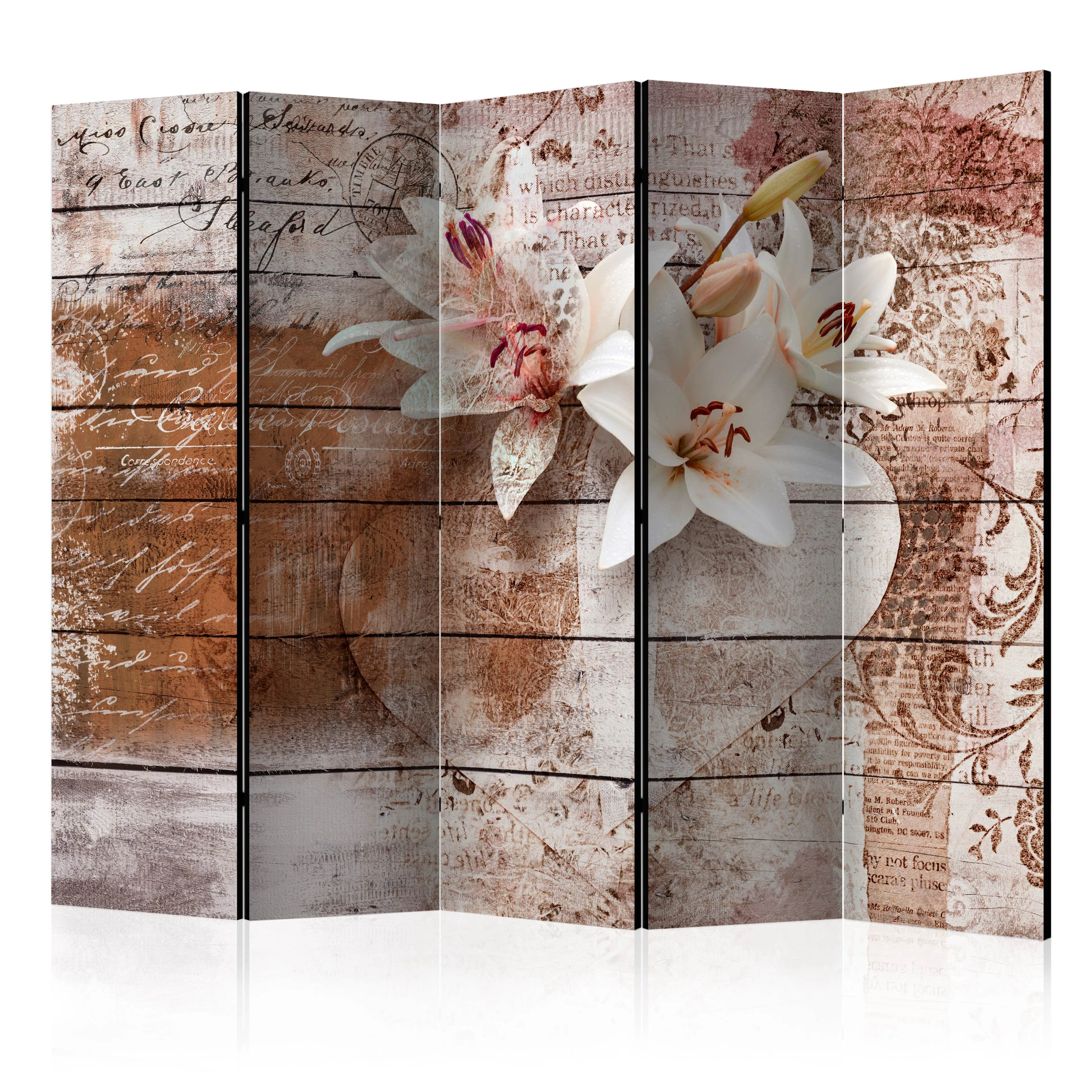 Rumsavdelare Arkiio Romantic Memories II 225x172 cm