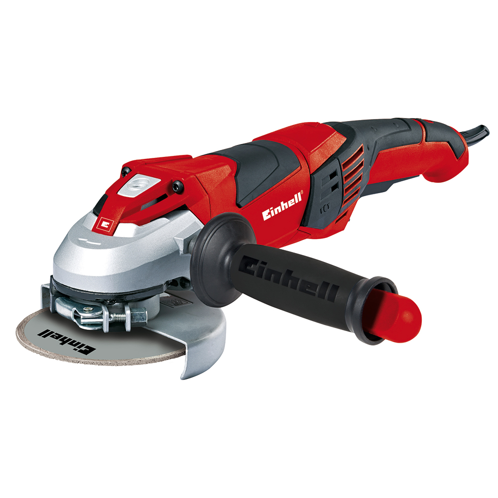 Vinkelslip Einhell TE-AG 125 CE Kit