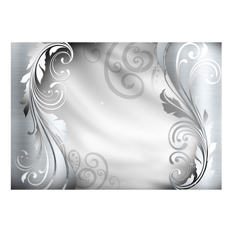 Fototapet Arkiio Silver Ornament