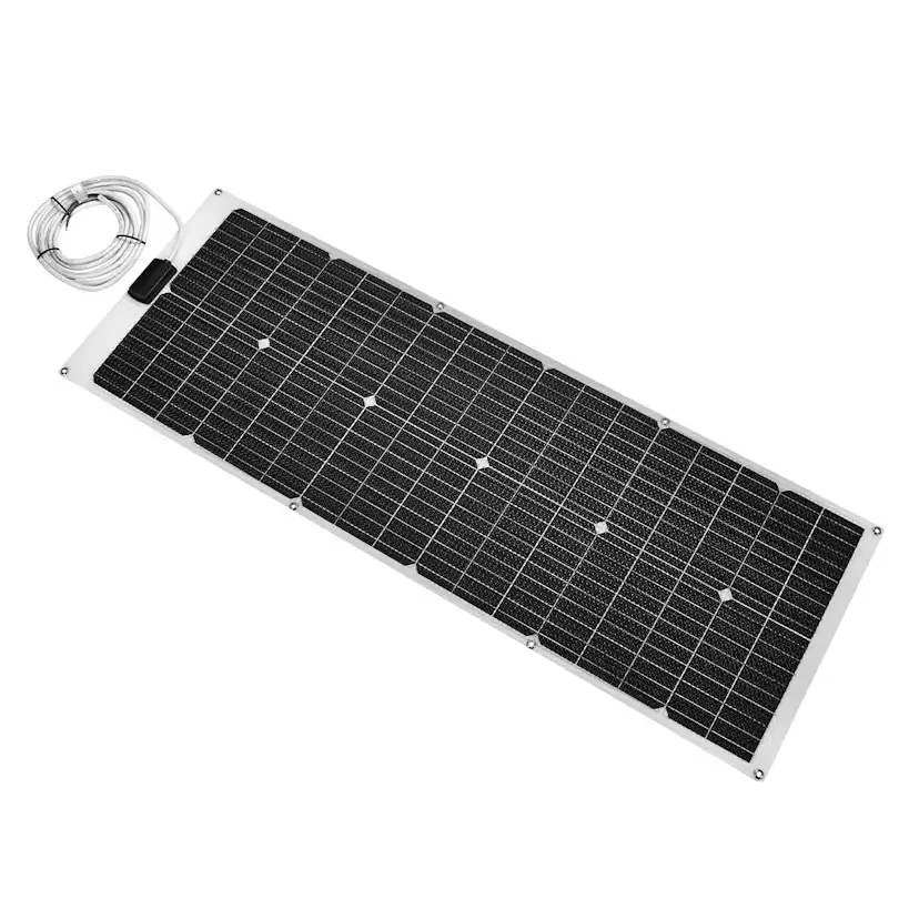 Solcellspanel Sunwind Gotland 60W Long