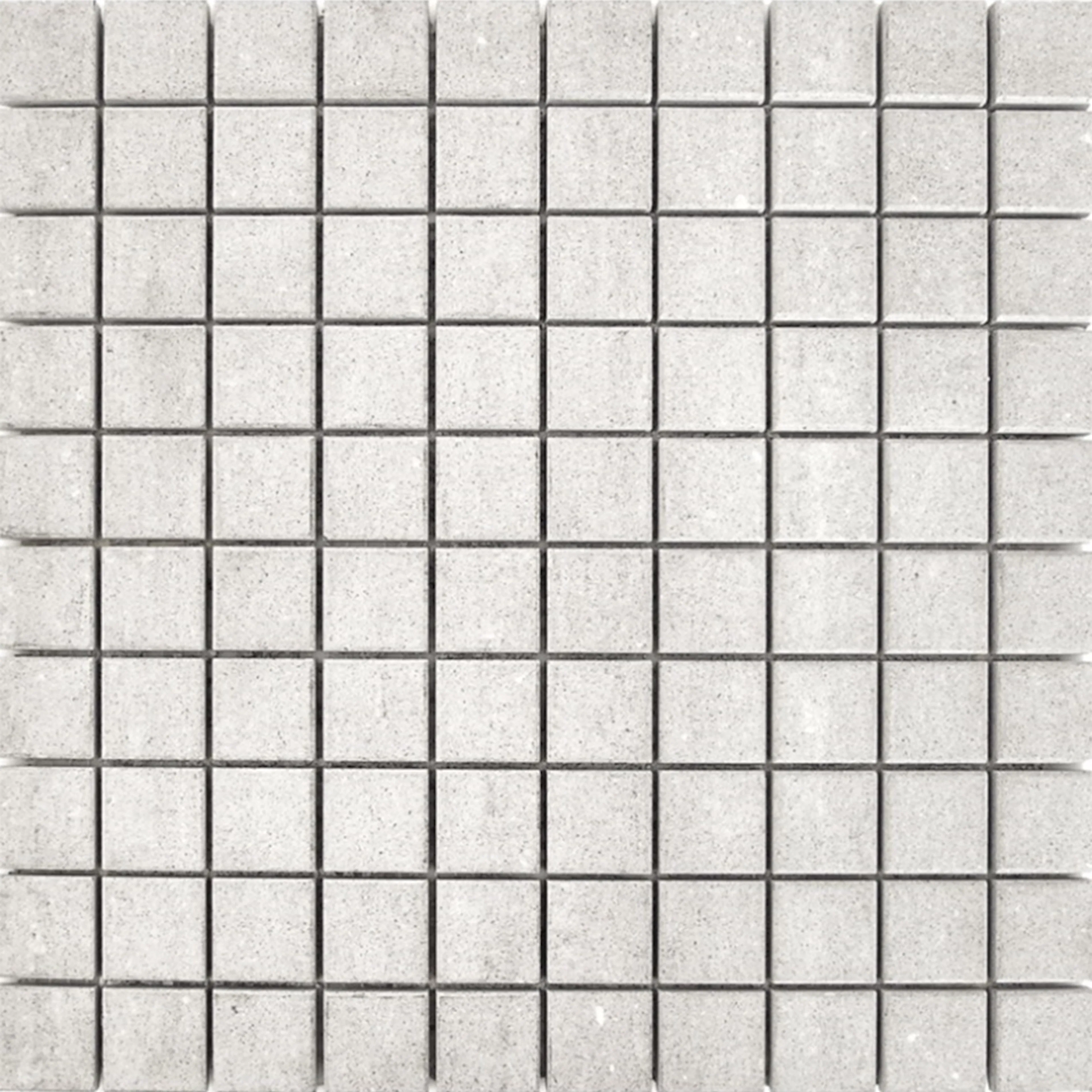 Mosaik Konradssons Marte Grigio Egeo 2,5x2,5 cm