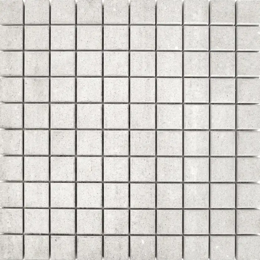 Mosaik Konradssons Marte Grigio Egeo 2,5x2,5 cm