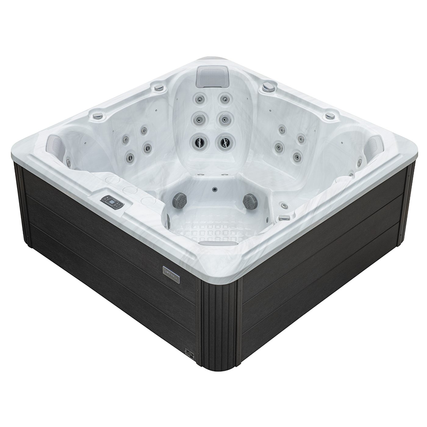 Spabad Swebad Orion 46 Jets med Termolock