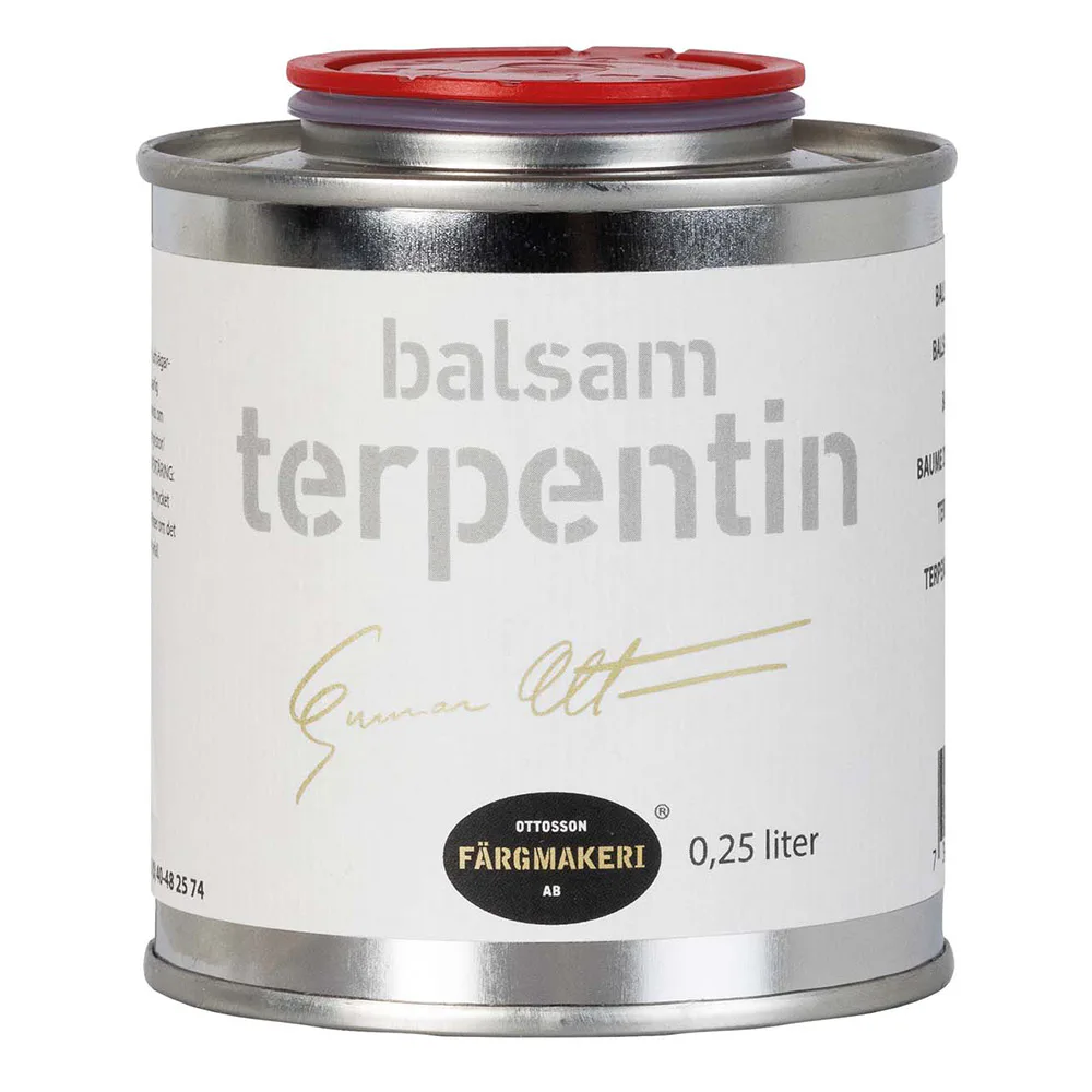 Balsamterpentin Ottosson