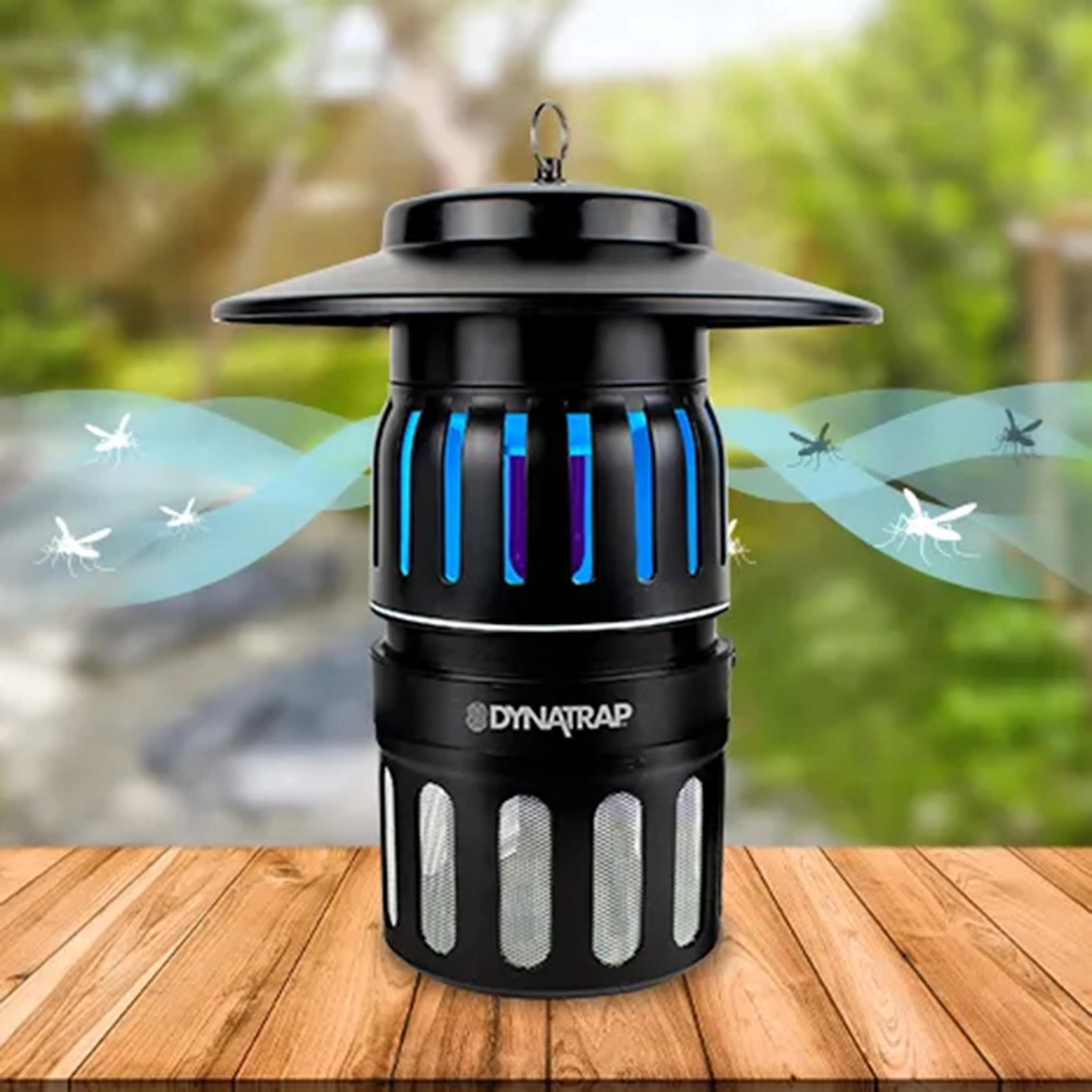 Knott- och Myggfälla DynaTrap