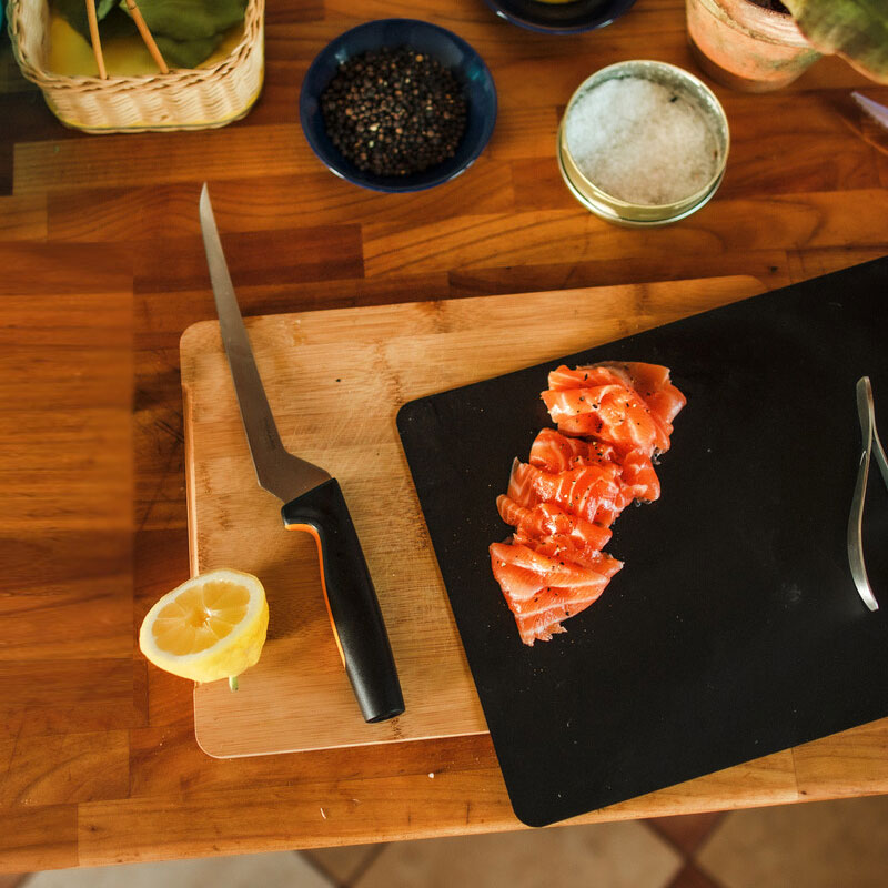 Filékniv Fiskars Functional Form 22 cm