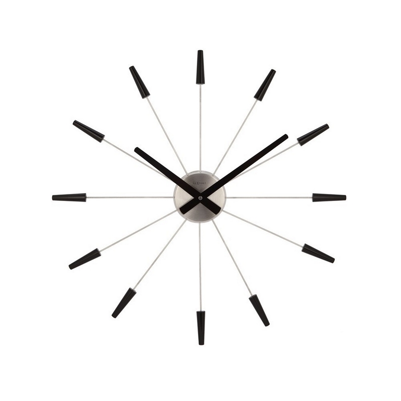 Väggklocka NeXtime Plug Inn 58