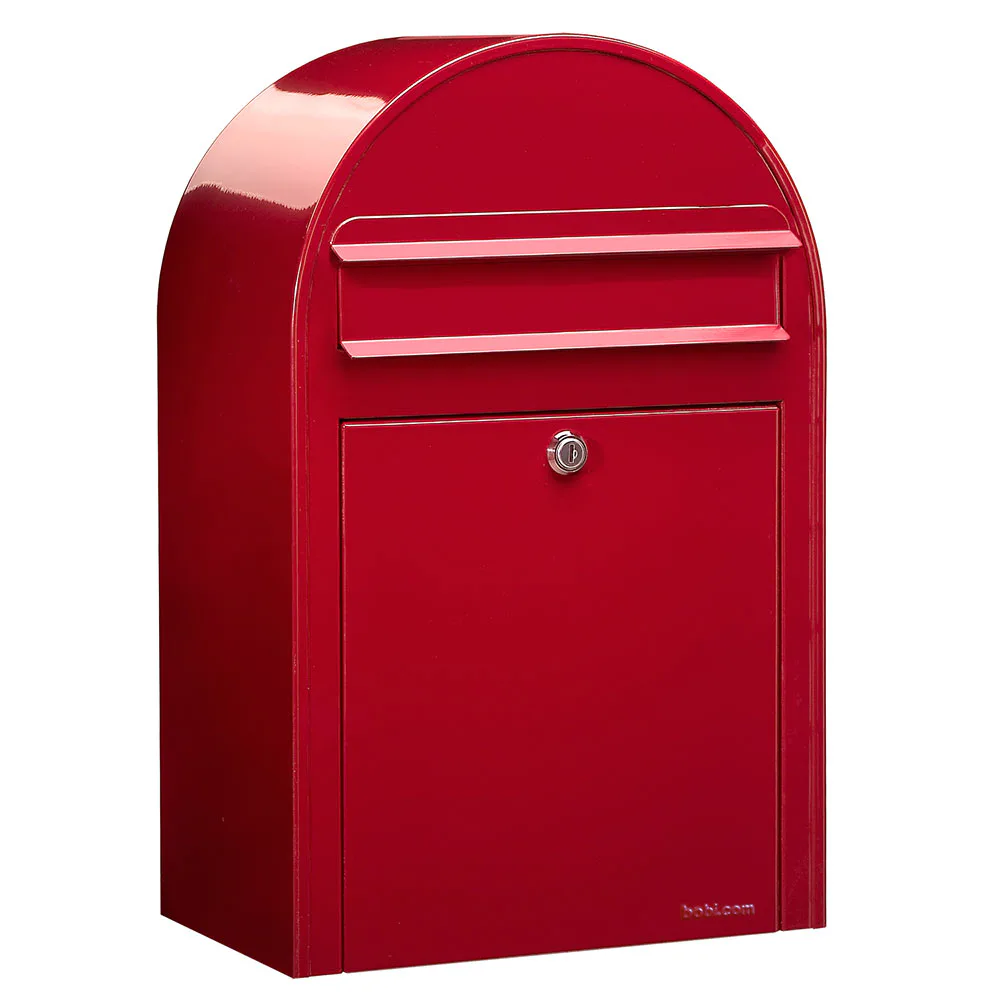 Bobi Classic RAL 3001 Klarröd Röd
