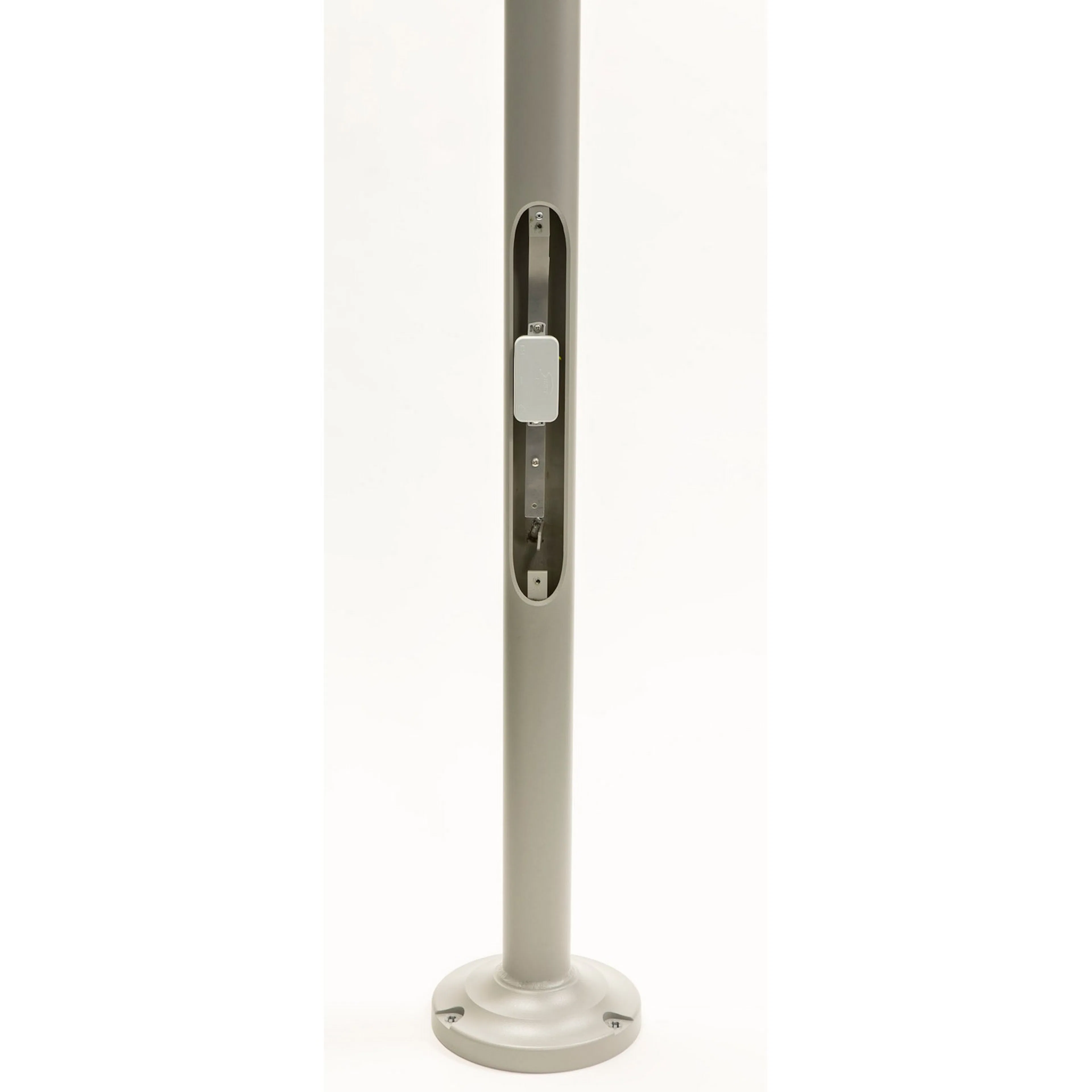 Teleskopstolpe Norlys Aluminium