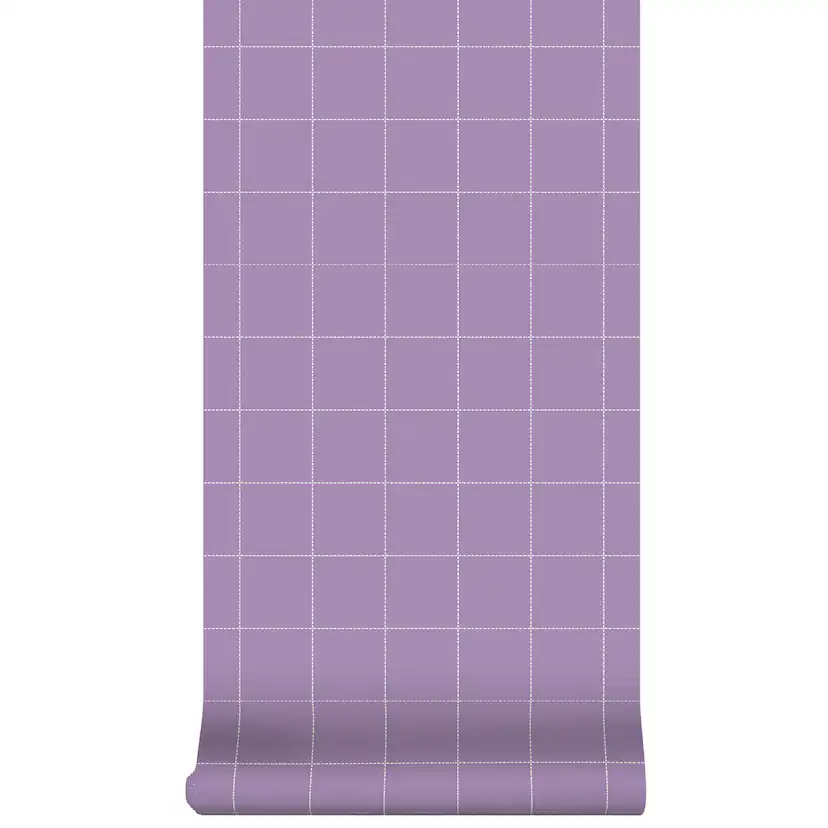 Tapet Superfresco Easy Square Lila
