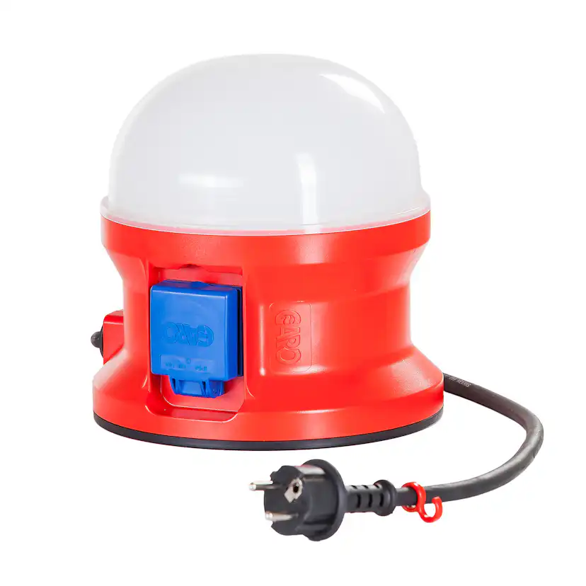 Arbetslampa Garo Elflex BALL 230V V2