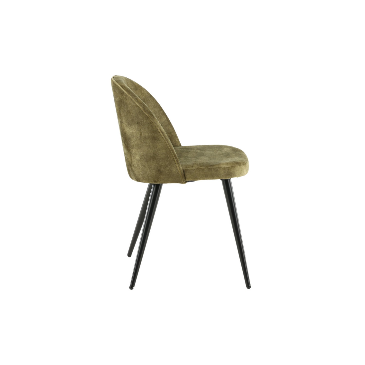 Matstol Venture Home Velvet Sammet