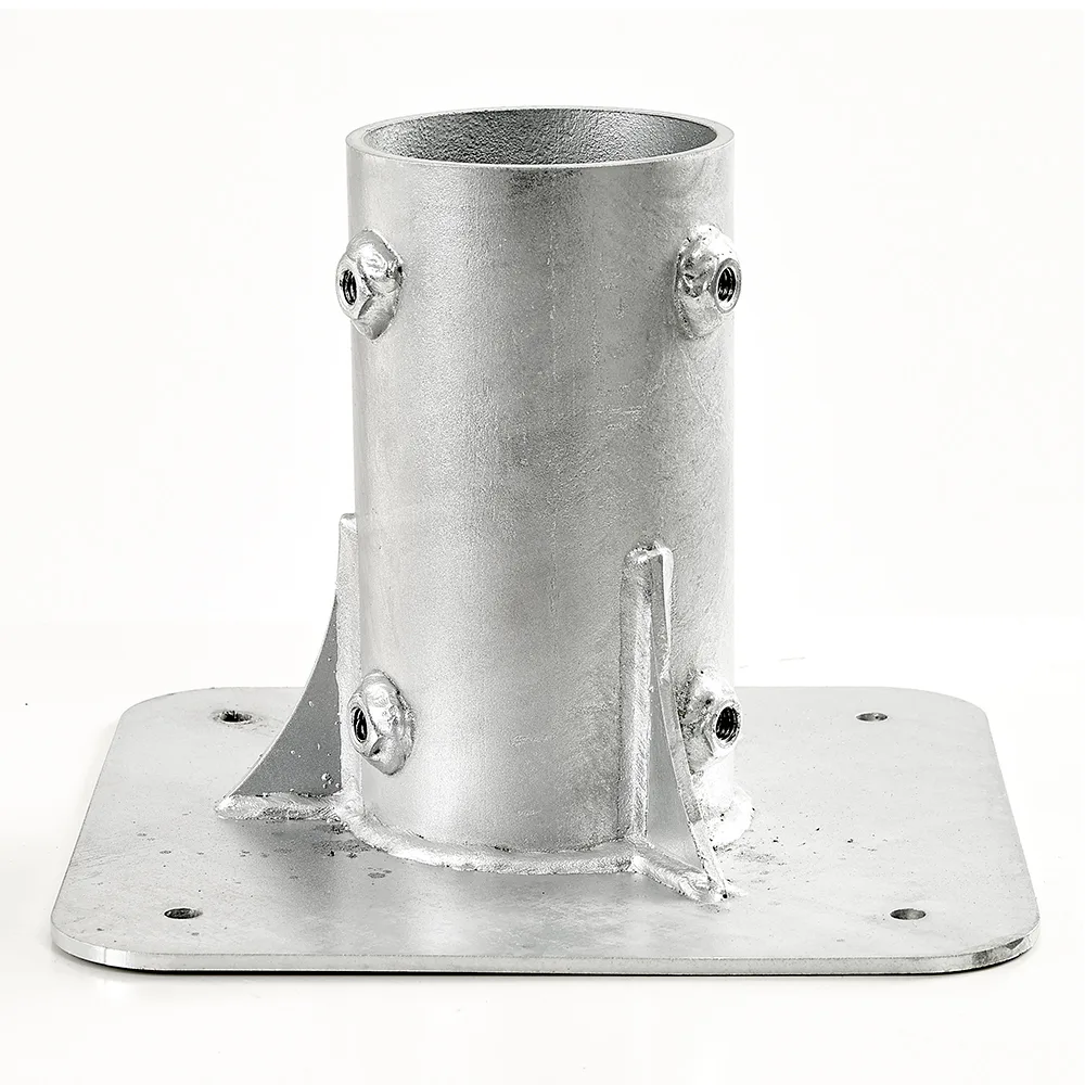 Bryggfäste Westal Marina Plant