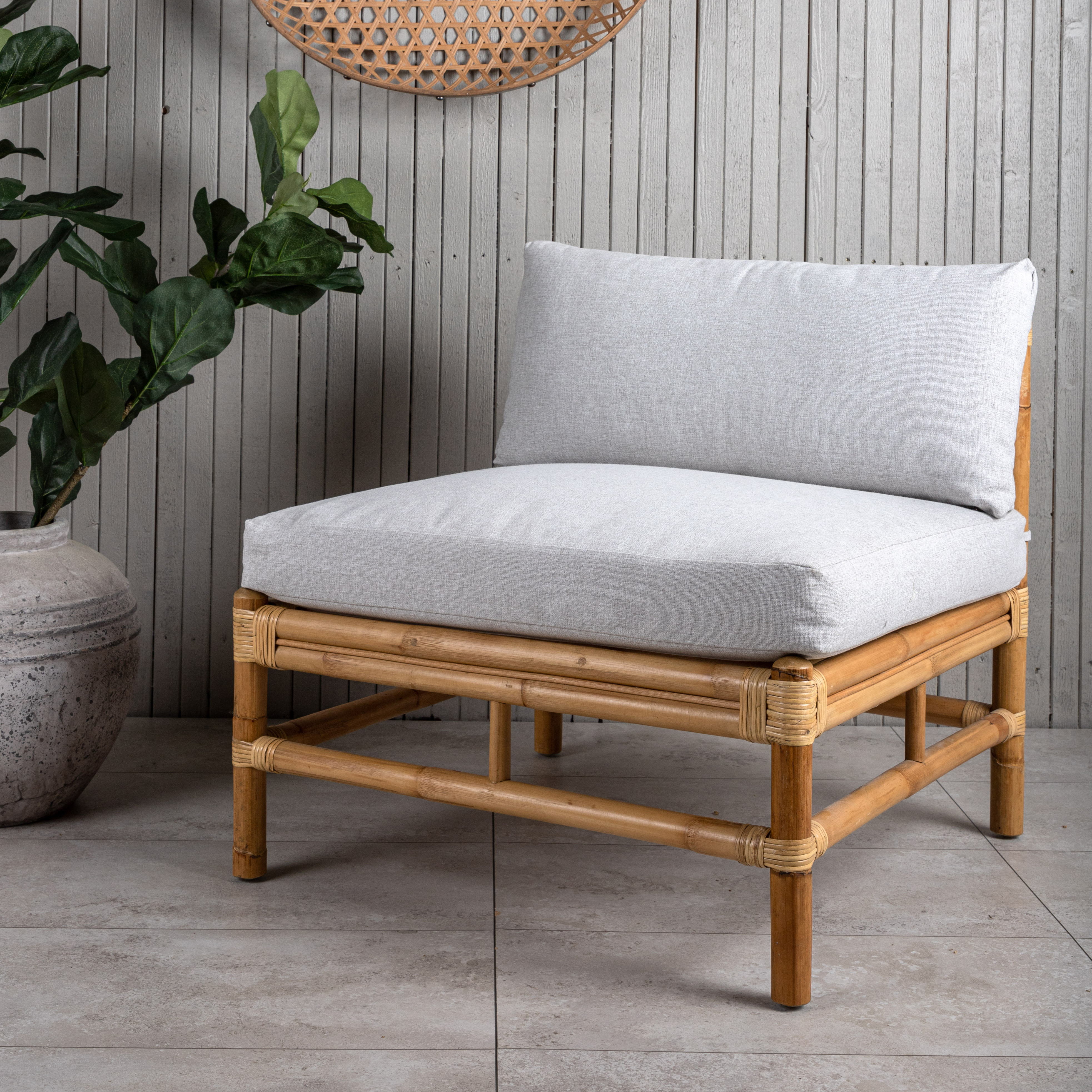Soffa Venture Home Cane Mittmodul