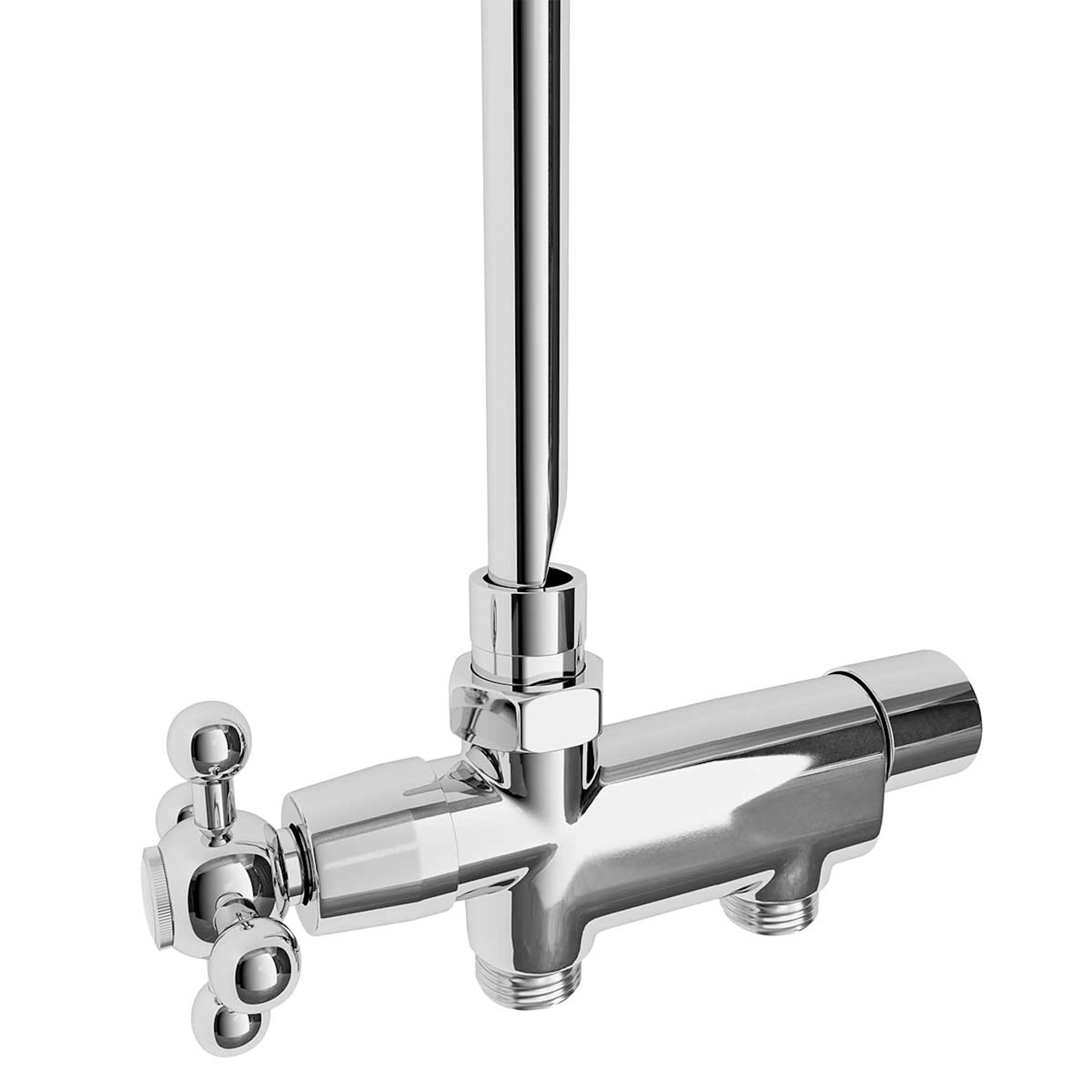 NH-VENTIL MANUELL CLASSIC KROM C/C 60MM G15 L:430MM CC 60