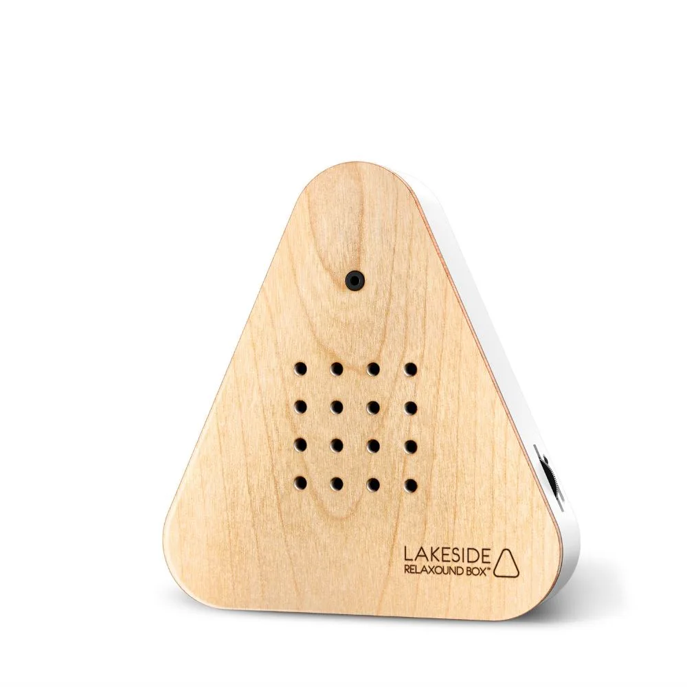Speldosa Relaxound Lakesidebox