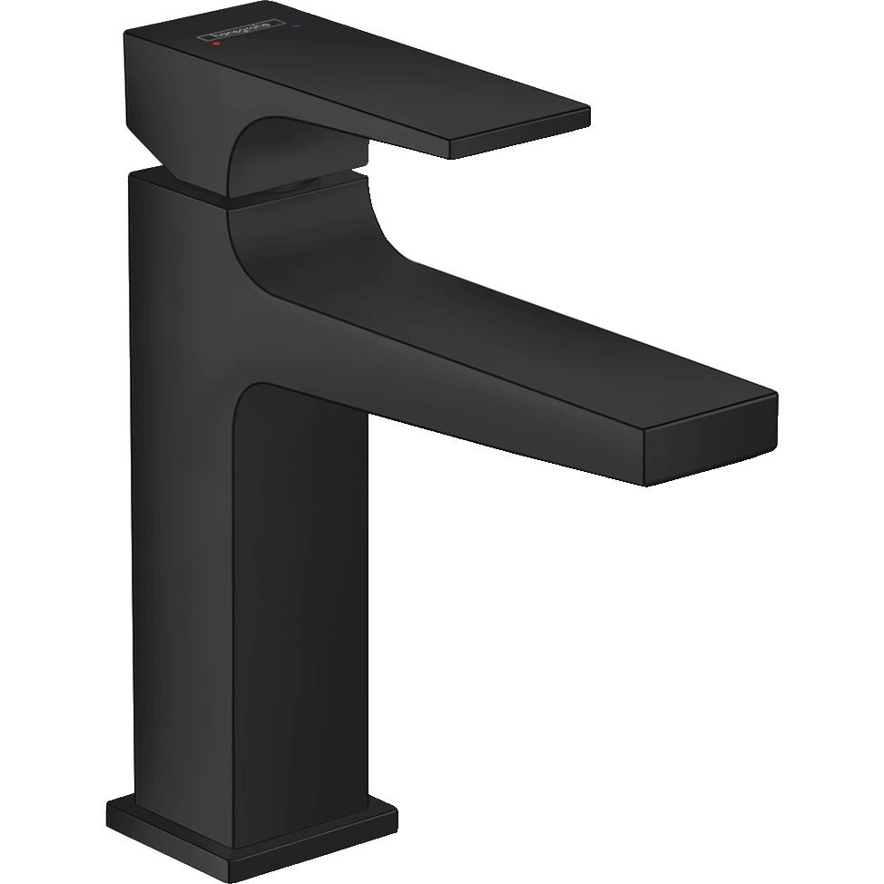 Tvättställsblandare Hansgrohe Metropol 110 med Push-Open