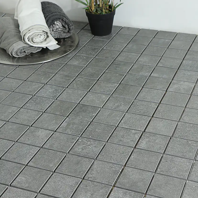 Klinker Tenfors Intergra Graphite 60x60 cm