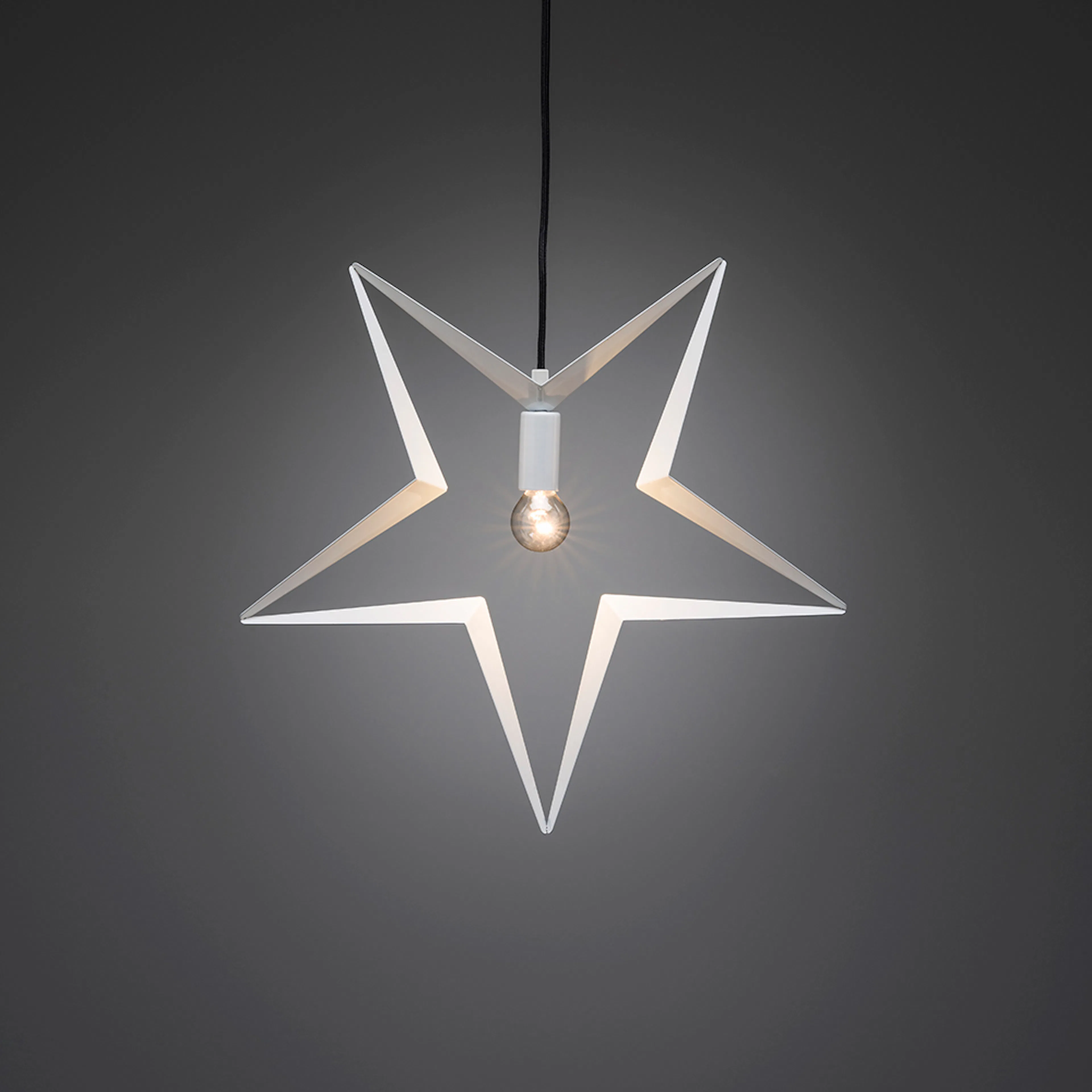 Adventsstjärna Gnosjö Konstsmide Hängande 45 cm