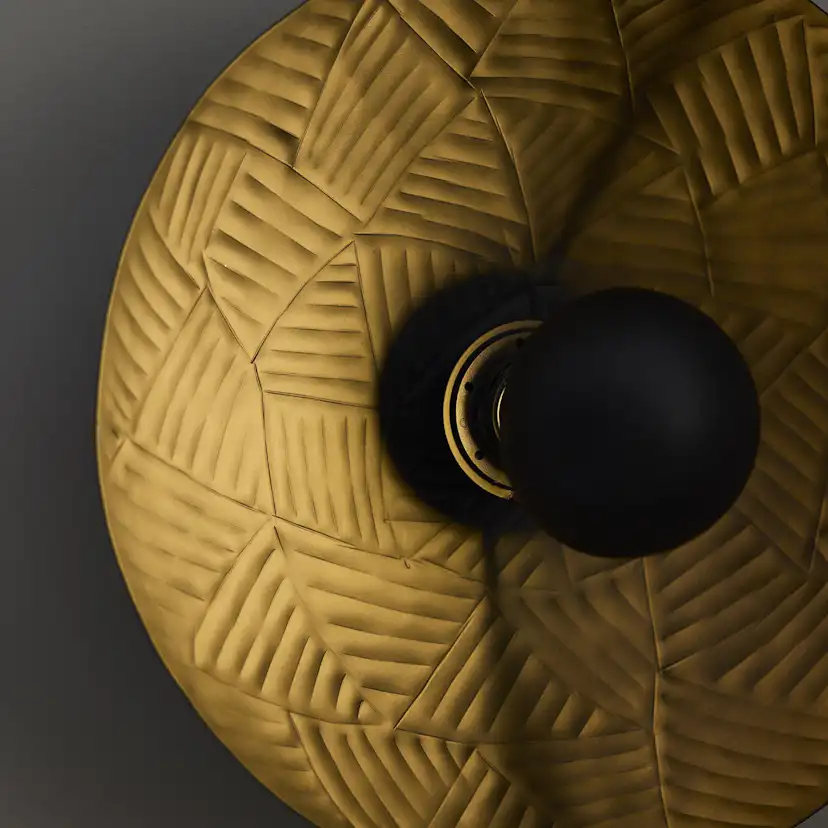 Vägglampa PR Hom Ribble