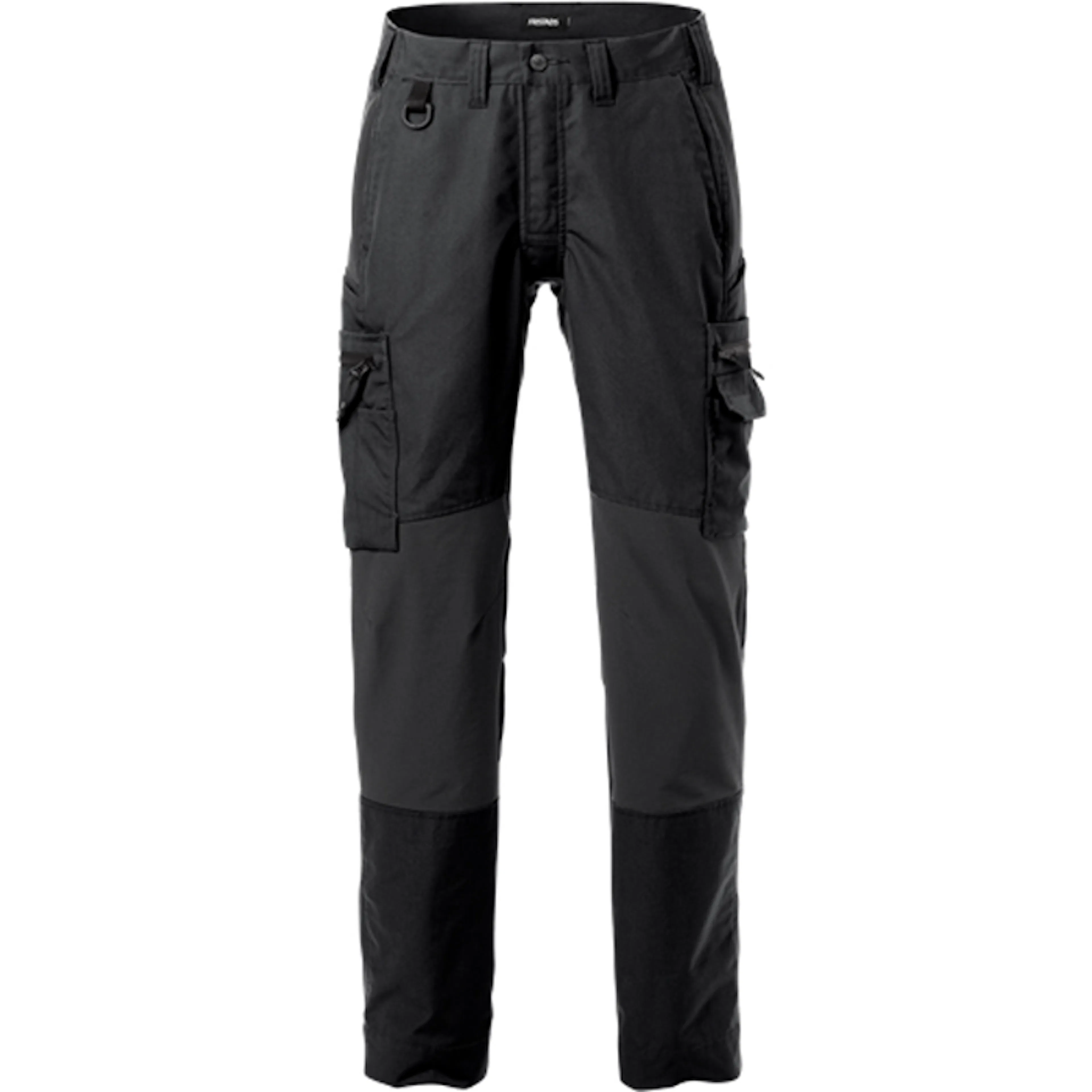 Servicebyxa stretch 2701 PLW, dam Storlek: 30, Svart
