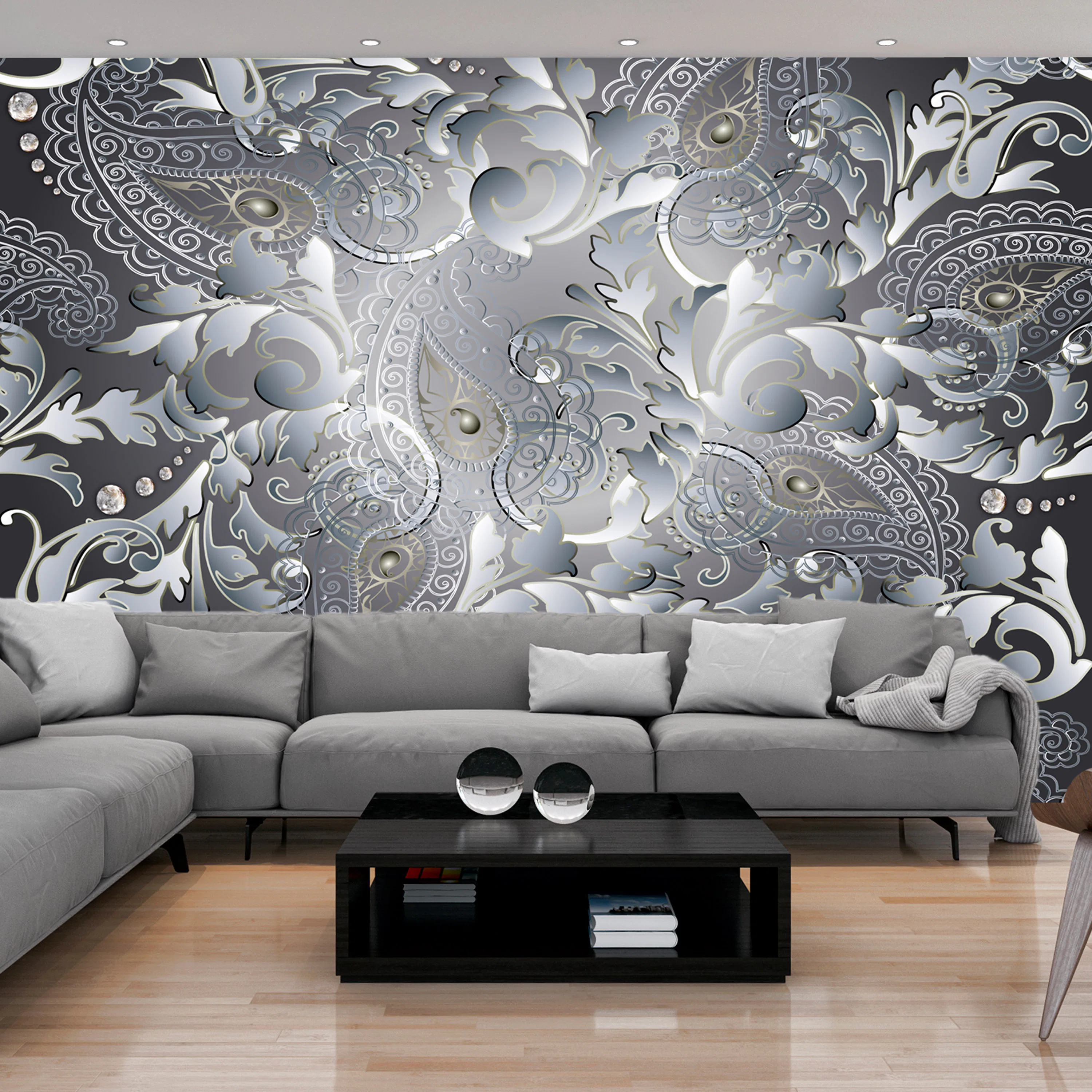 Fototapet Arkiio Oriental Pattern