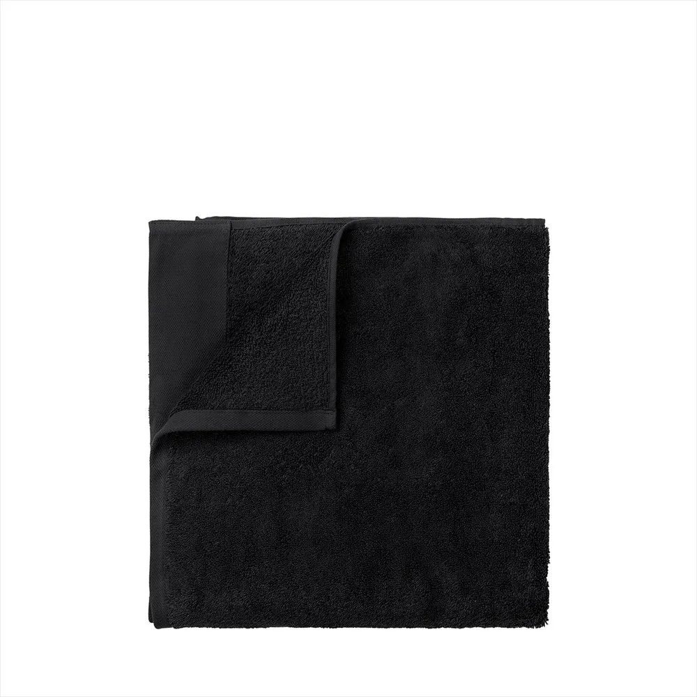 RIVA Handduk 50x100 cm Svart