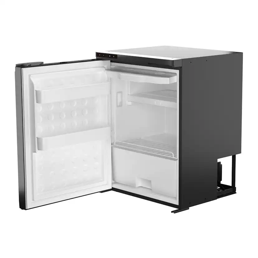 Kompressorkylskåp Frezzer Pro 65L 12/24V Silver