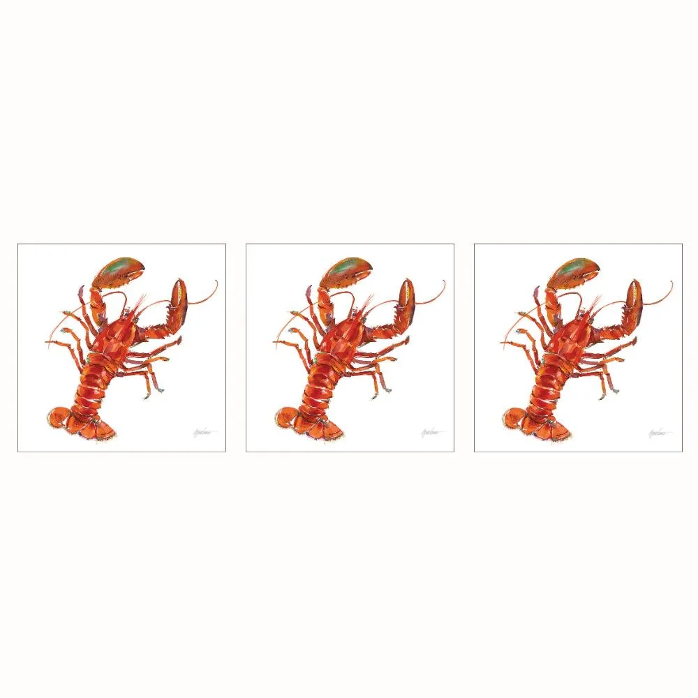 Servett Paperproducts Design Bar Harbor 33x33 cm 3 st 20-pack