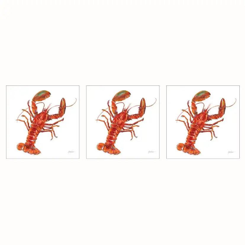 Servett Paperproducts Design Bar Harbor 33x33 cm 3 st 20-pack