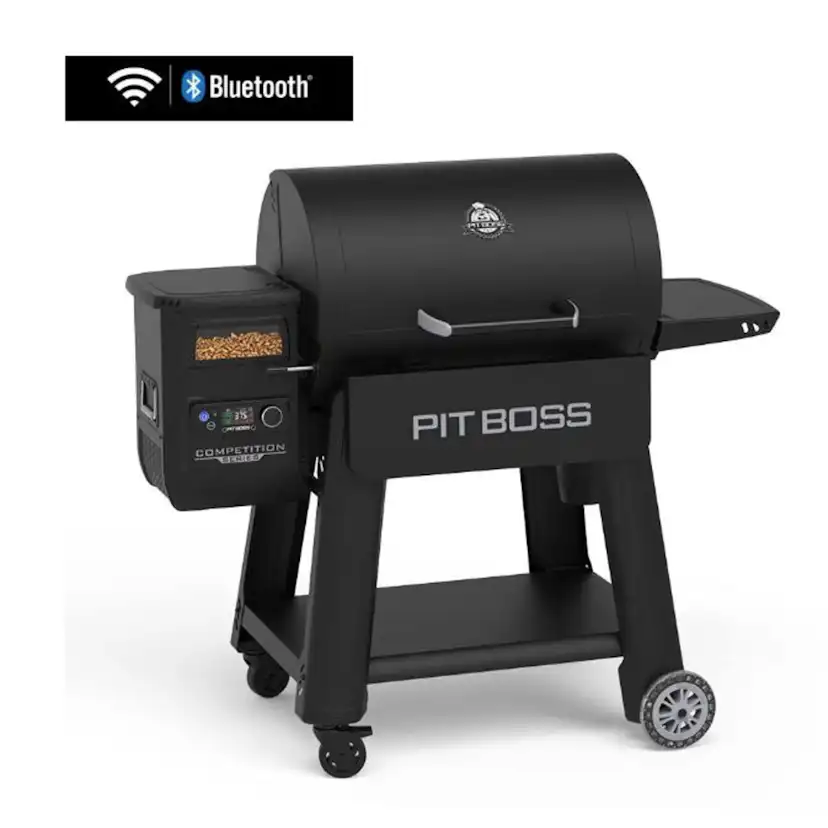 Pelletsgrill Pit Boss Competition Series 1250