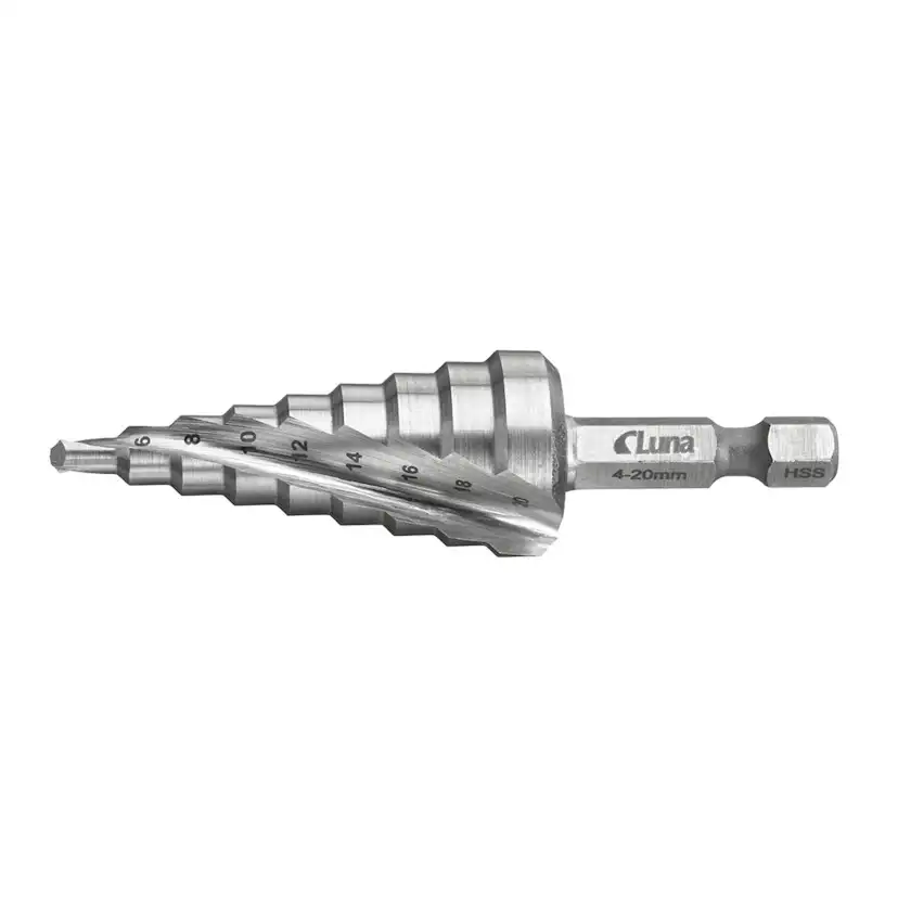 Stegborr Luna Tools